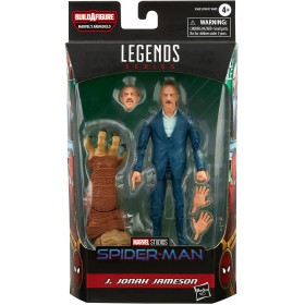 Marvel Legends J. Jonah Jameson